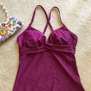 Athlete Swim Top 34 B/C